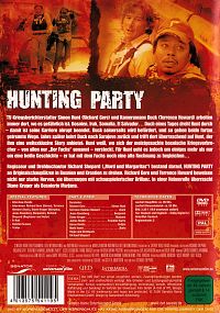 Hunting Party [DVD], 1