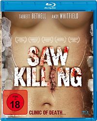 Saw Killing [Blu-ray], 1