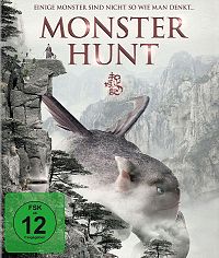 Monster Hunt [Blu-ray 3D], 1