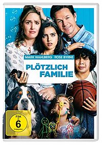 Plötzlich Familie [DVD], 1