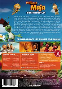 Die Biene Maja - Der Kinofilm [DVD], 1