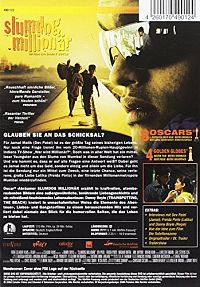 Slumdog Millionär [DVD], 1