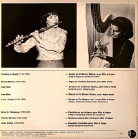 Flûtistes et Harpistes [Vinyl], 1