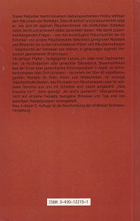 Schinkenräuchern, 1