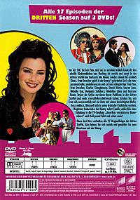 Une Nounou d'enfer - Saison 3 [DVD], 1