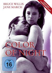 Color of Night [DVD], 2