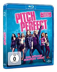Pitch Perfect [Blu-ray], 1