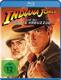 Indiana Jones und der letzte Kreuzzug [Blu-ray], 1