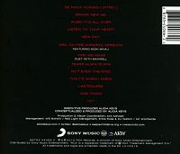 Girl on Fire [CD], 1