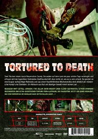Tortured To Death [DVD], 5