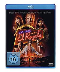 Bad times at the El Royal [Blu-ray], 1