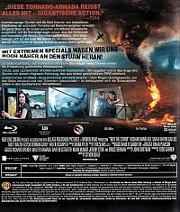 Storm Hunters [Blu-ray], 1