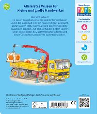 Meine Welt der Fahrzeuge - Auf der Baustelle, 1