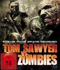 Tom Sawyer vs. Zombies [Blu-ray], 9