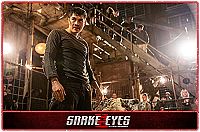 G.I. Joe Origins - Snake Eyes [DVD], 9