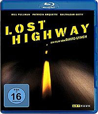 Lost highway [Blu-ray], 1