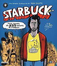 Starbuck [Blu-ray], 1