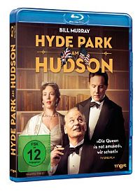 Hyde Park am Hudson [Blu-ray], 1