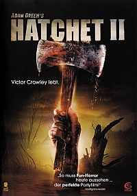 Hatchet 2 [DVD], 1