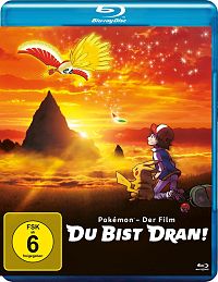Pokemon - Der Film - Du bist dran! [Blu-ray], 1