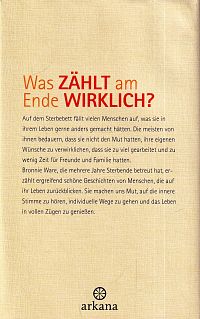 5 Dinge, die Sterbende am meisten bereuen, 1