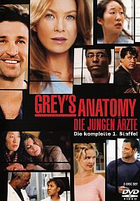 Grey's Anatomy - Staffel 1 [DVD], 1