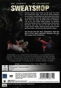 Sweatshop [DVD], 1