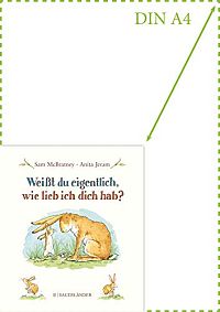 Weisst du eigentlich, wie lieb ich Dich hab?, 1