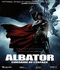Albator - Corsaire de l'Espace [Blu-ray], 1