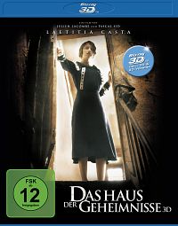 Das Haus der Geheimnisse [Blu-ray 3D], 1