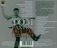 American Troubador [CD], 1