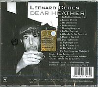Dear Heather [CD], 1