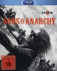 Sons of Anarchy - Staffel 3 [Blu-ray], 1