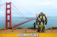 Bumblebee [Blu-ray], 7