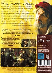 Der Kaufmann von Venedig [DVD], 1