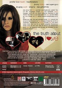 The Truth About Love [DVD], 1
