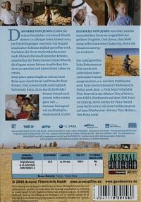 Das Herz von Jenin (OmU) [DVD], 1