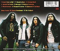 Spread the Fire [CD], 1