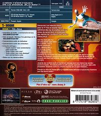 Les Indestructibles [Blu-ray], 1