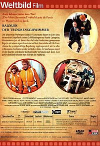 Balduin, der Trockenschwimmer [DVD], 2