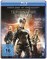 Terminator Rising - Unser Ende ist ihre Zukunft [Blu-ray], 1