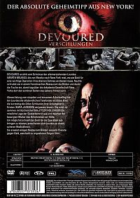 Devoured - Verschlungen [DVD], 1
