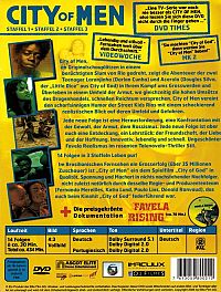 City of Men - Staffel 1 [DVD], 1