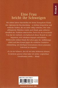 Die Tränen der Töchter, 1