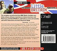 Little Britain: The Complete Radio Series 2, 1