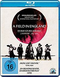 A field in England [Blu-ray], 1
