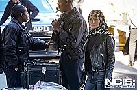 NCIS - Los Angeles - Staffel 11 [DVD], 7
