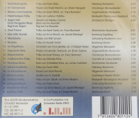 Die Besten Schweizer Blaskapellen [CD], 1