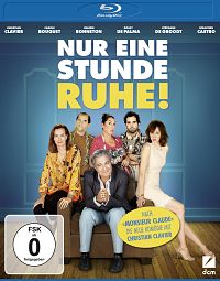 Nur eine Stunde Ruhe! [Blu-ray], 1