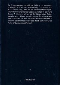 Einsicht ins Gehirn, 1